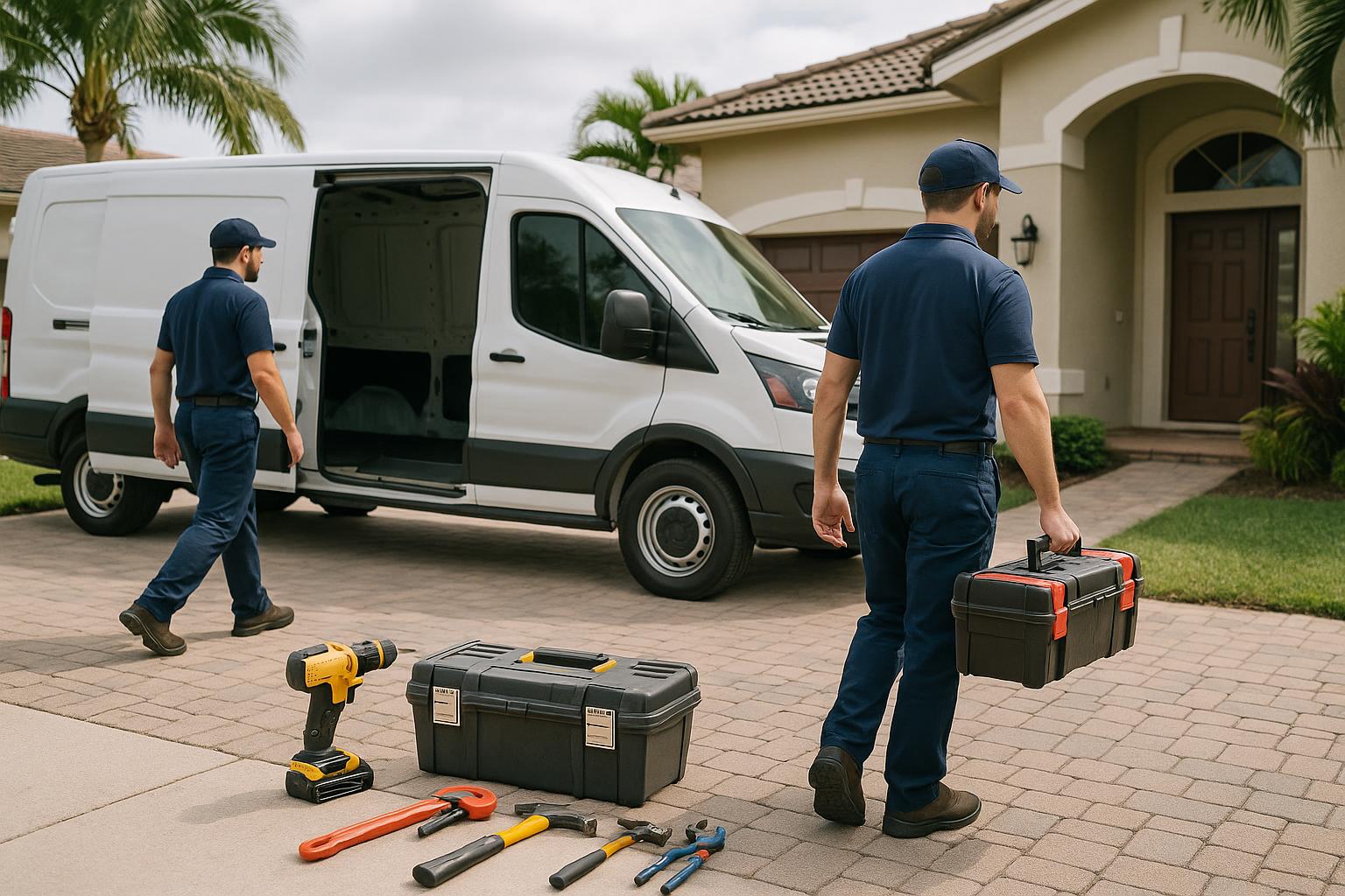 Ponderosa Home Renovation team and workmanship