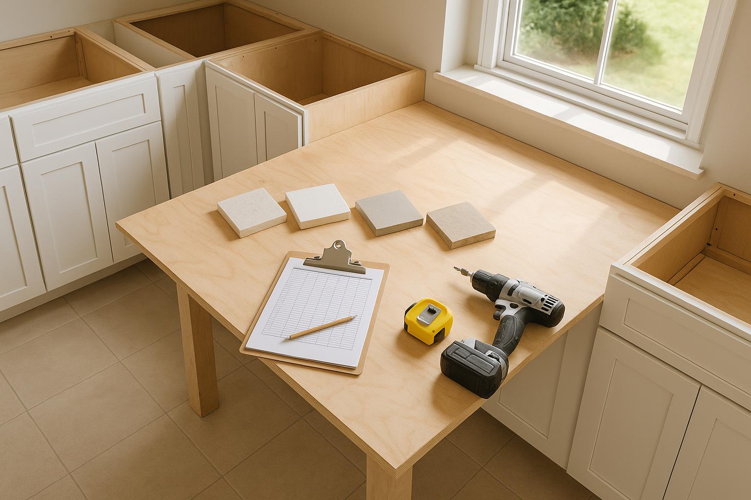 How to Plan a Renovation Timeline That Actually Works