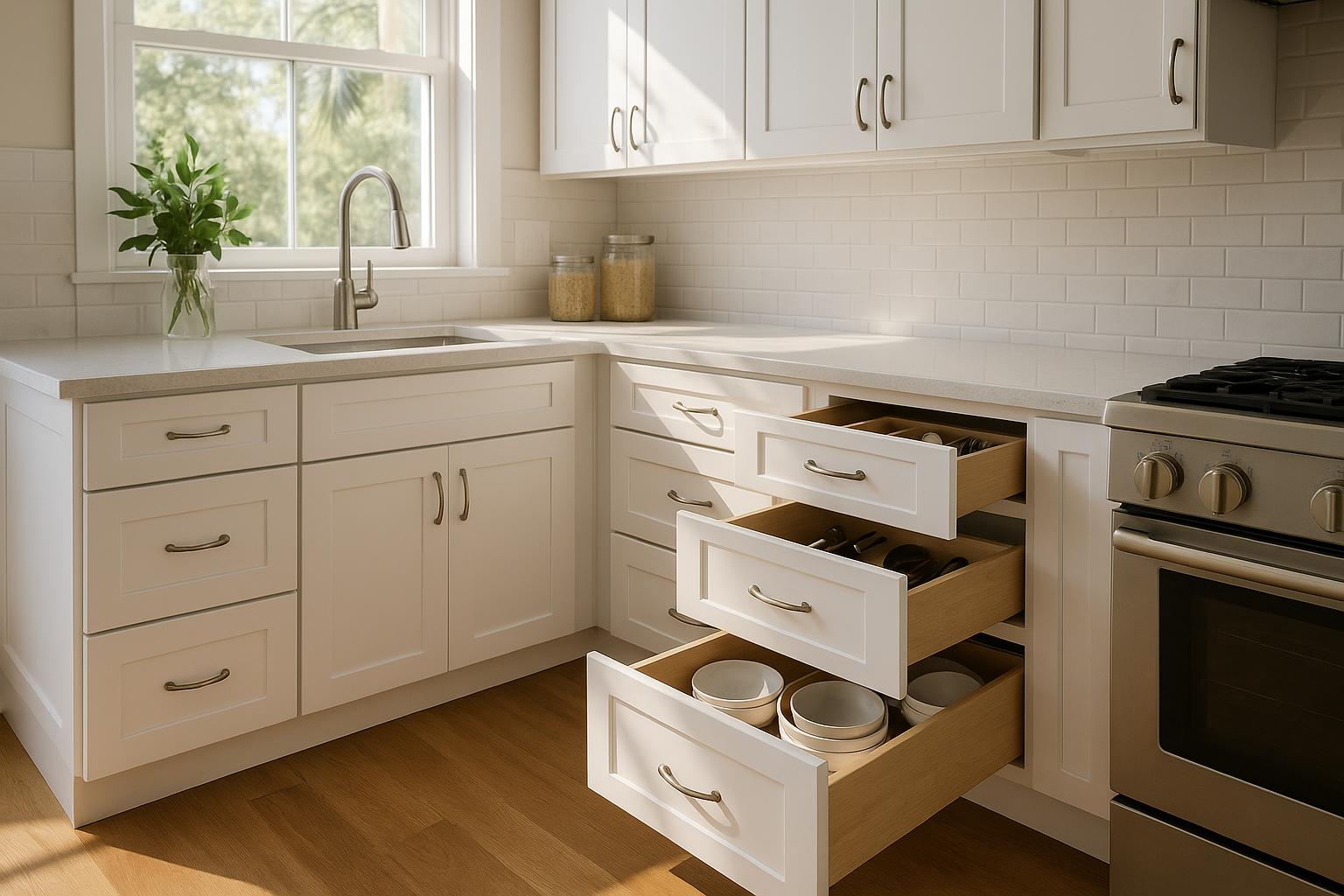 Signs Your Kitchen Cabinets Need Replacing, Not Refacing