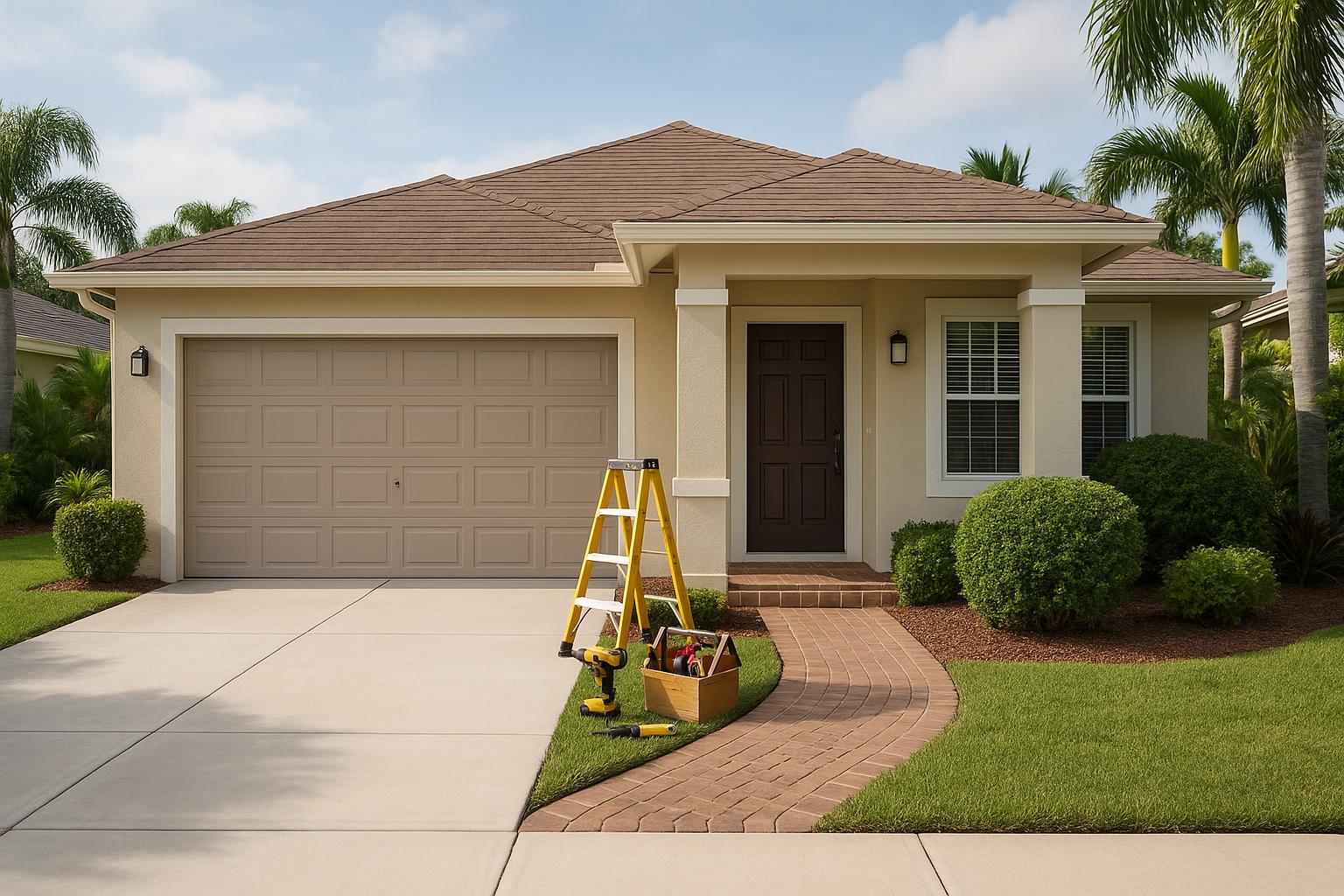 Ponderosa Home Renovation local service coverage in Coral Springs