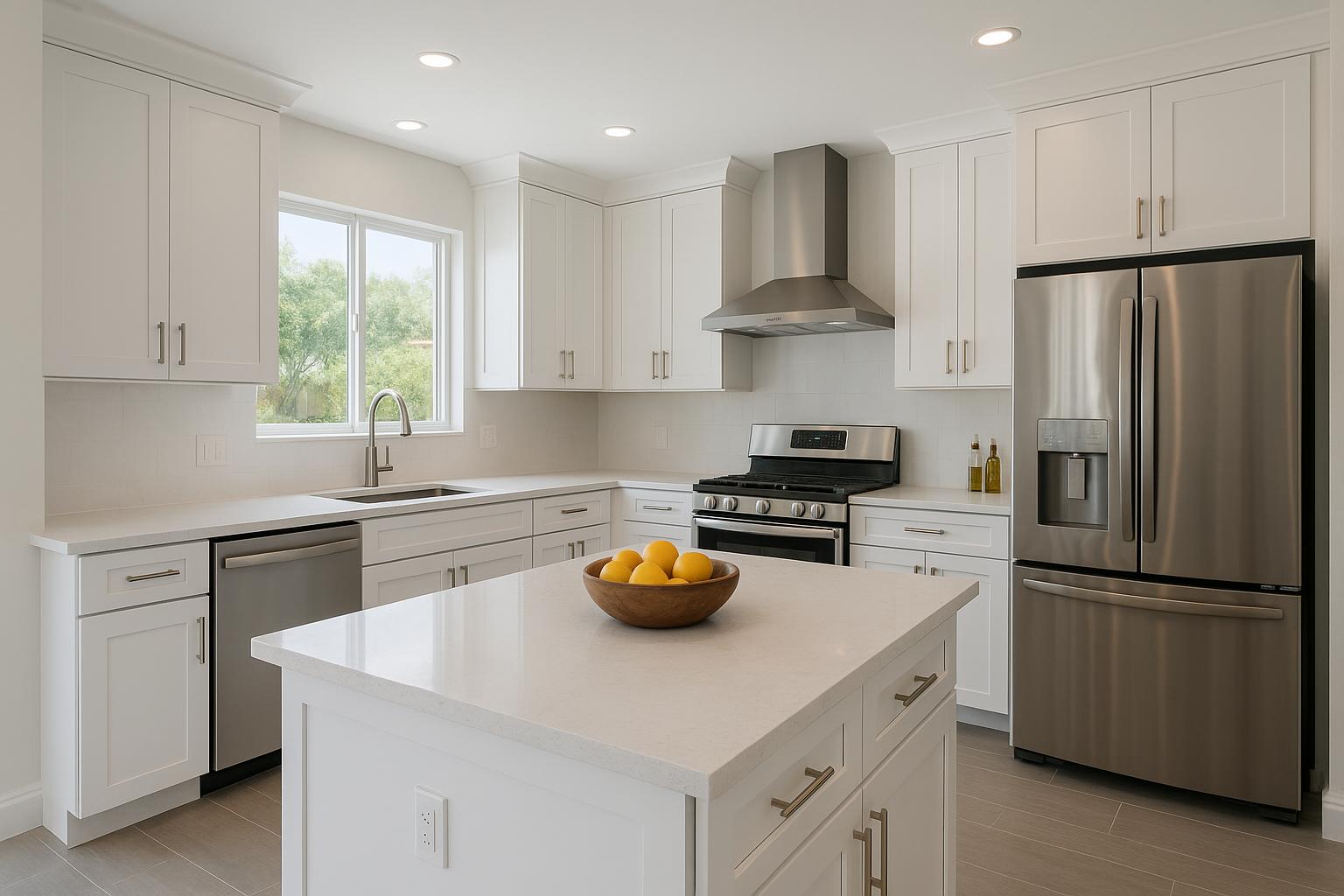 Kitchen Remodeling service by Ponderosa Home Renovation