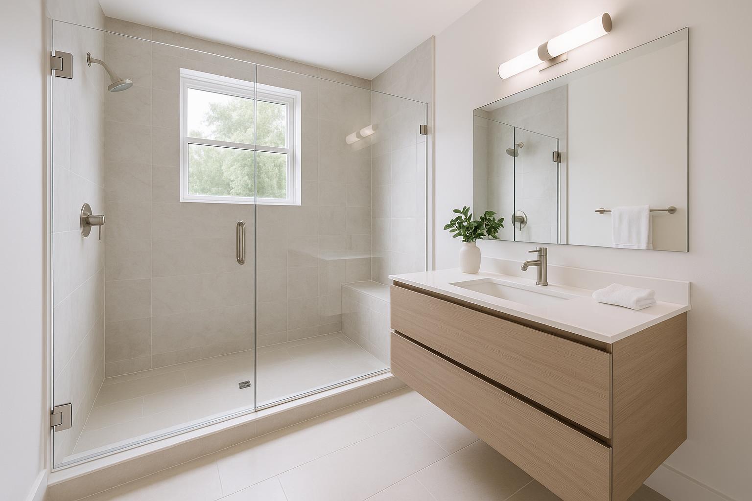 Bathroom Remodeling service by Ponderosa Home Renovation