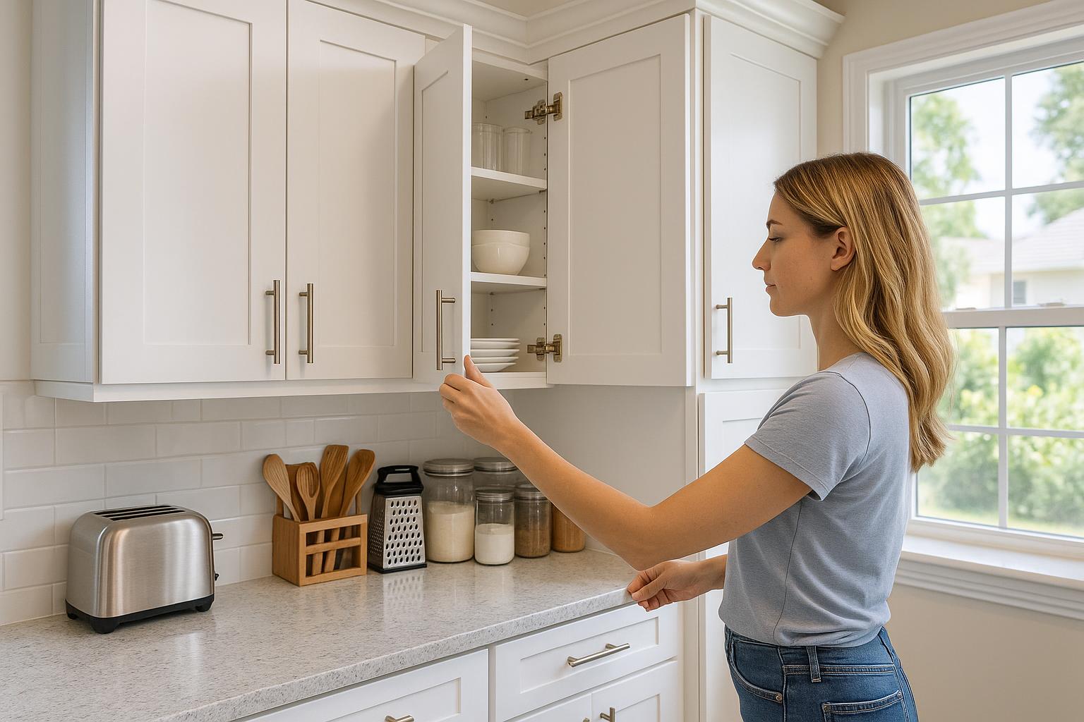 Cabinetry & Storage Solutions service by Ponderosa Home Renovation
